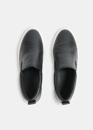 Kinsley Slip On Trainer