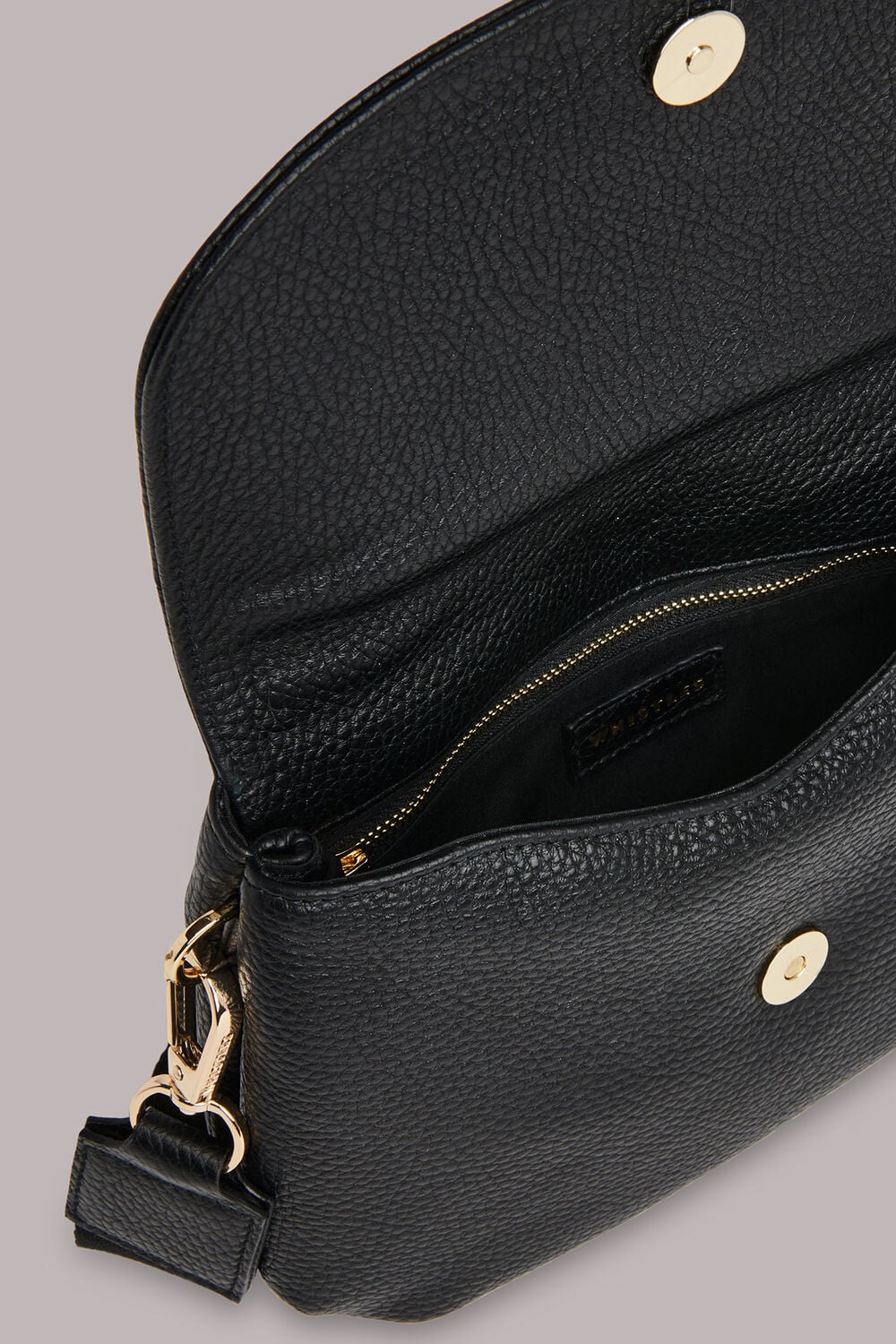 Nala Soft Saddle Bag