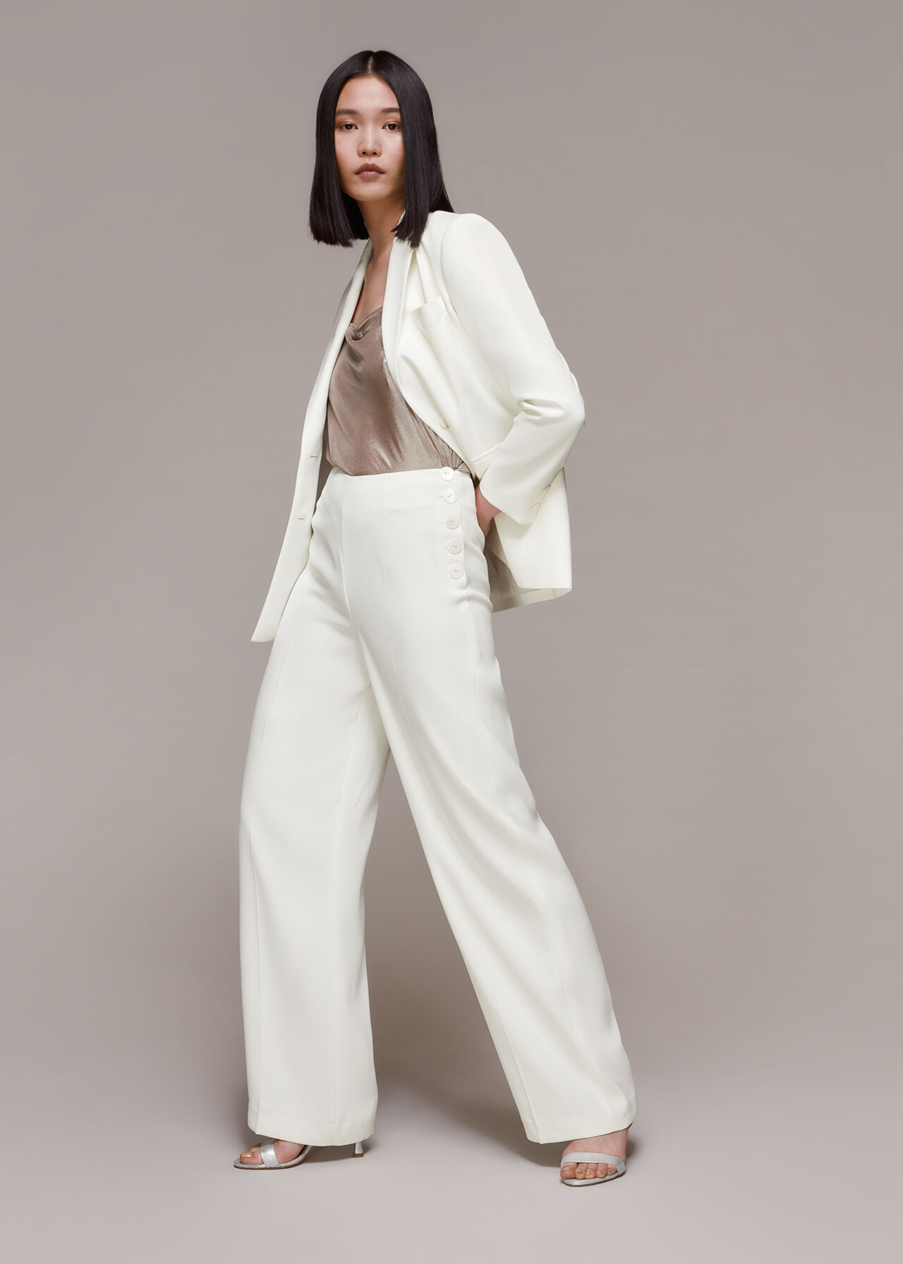 Annie Wedding Trouser