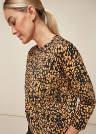 Safari Animal Pocket Top