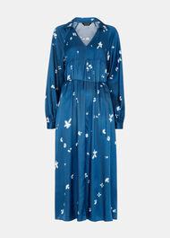Sun Bleached Floral Dress