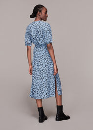 Olivia Animal Giraffe Dress