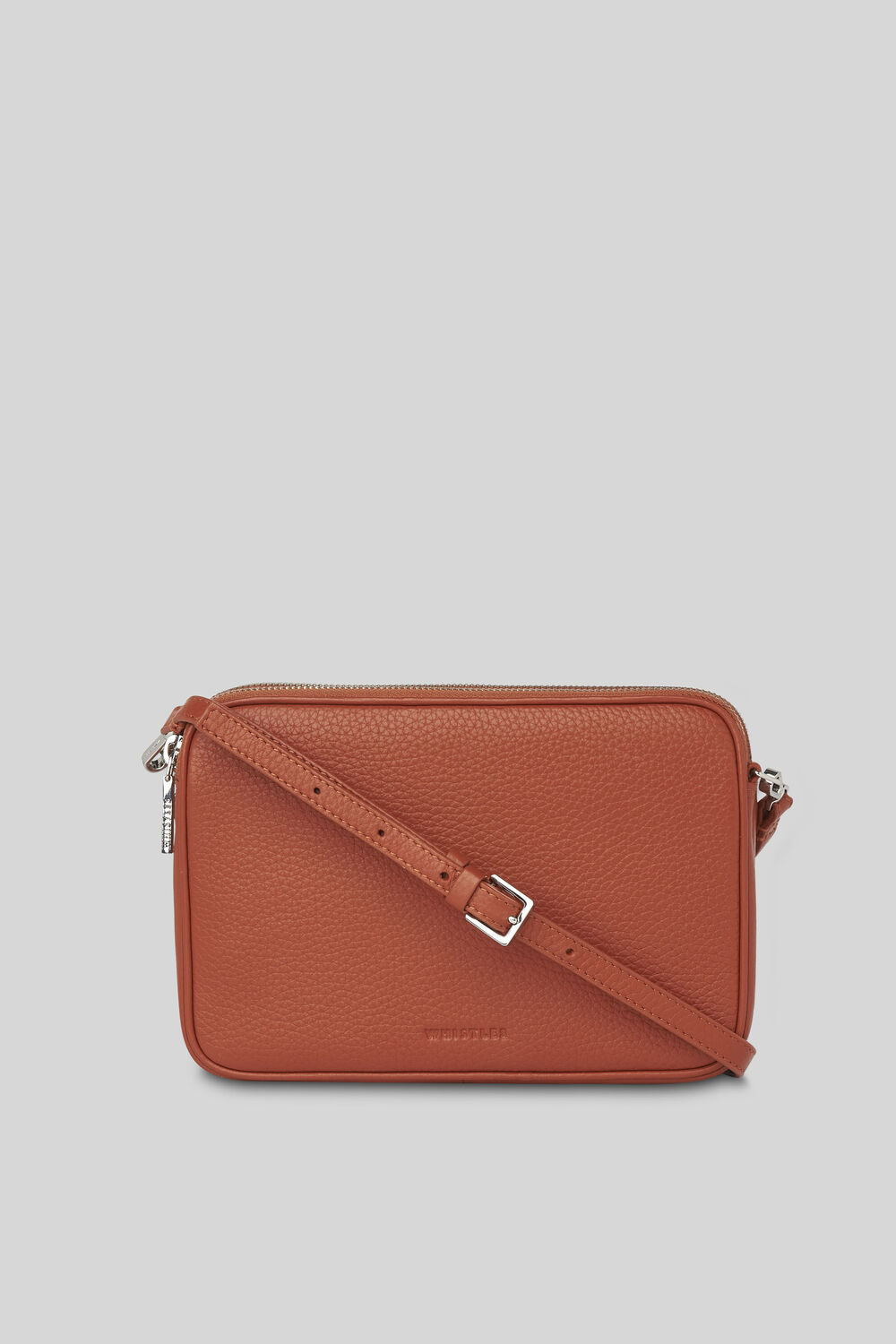 Cami Crossbody Bag Rust