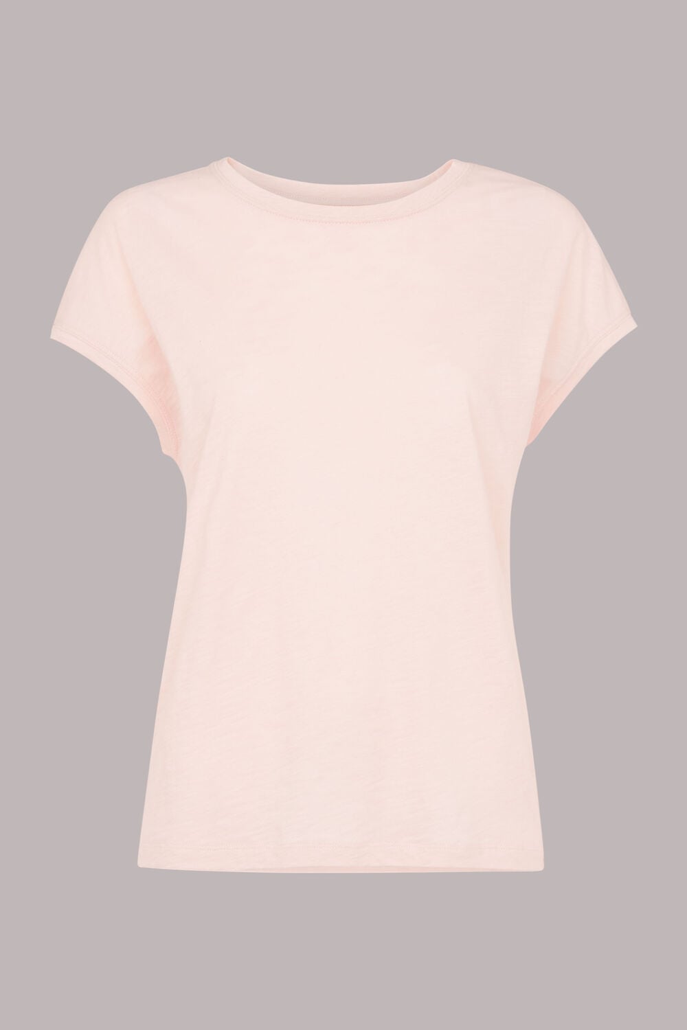 Minimal Cap sleeve Tee