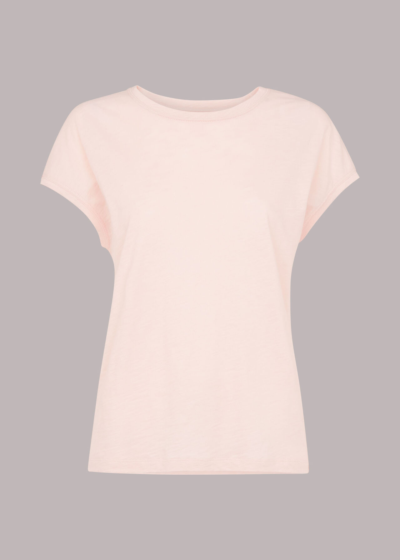 Minimal Cap sleeve Tee