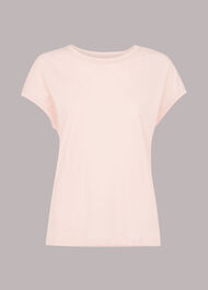 Minimal Cap sleeve Tee