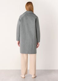 Cassie Double Face Pocket Coat