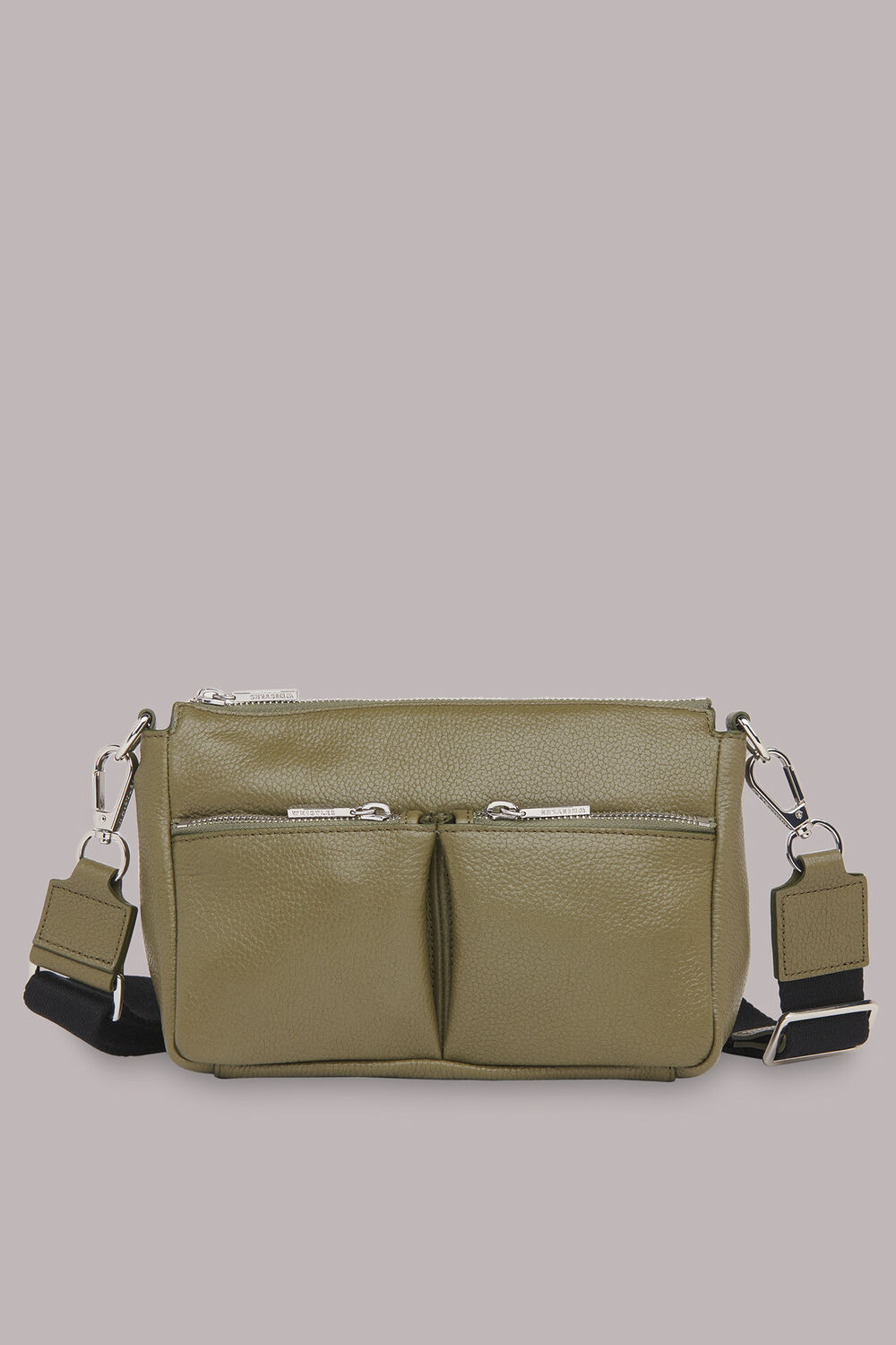 Cash Crossbody Bag