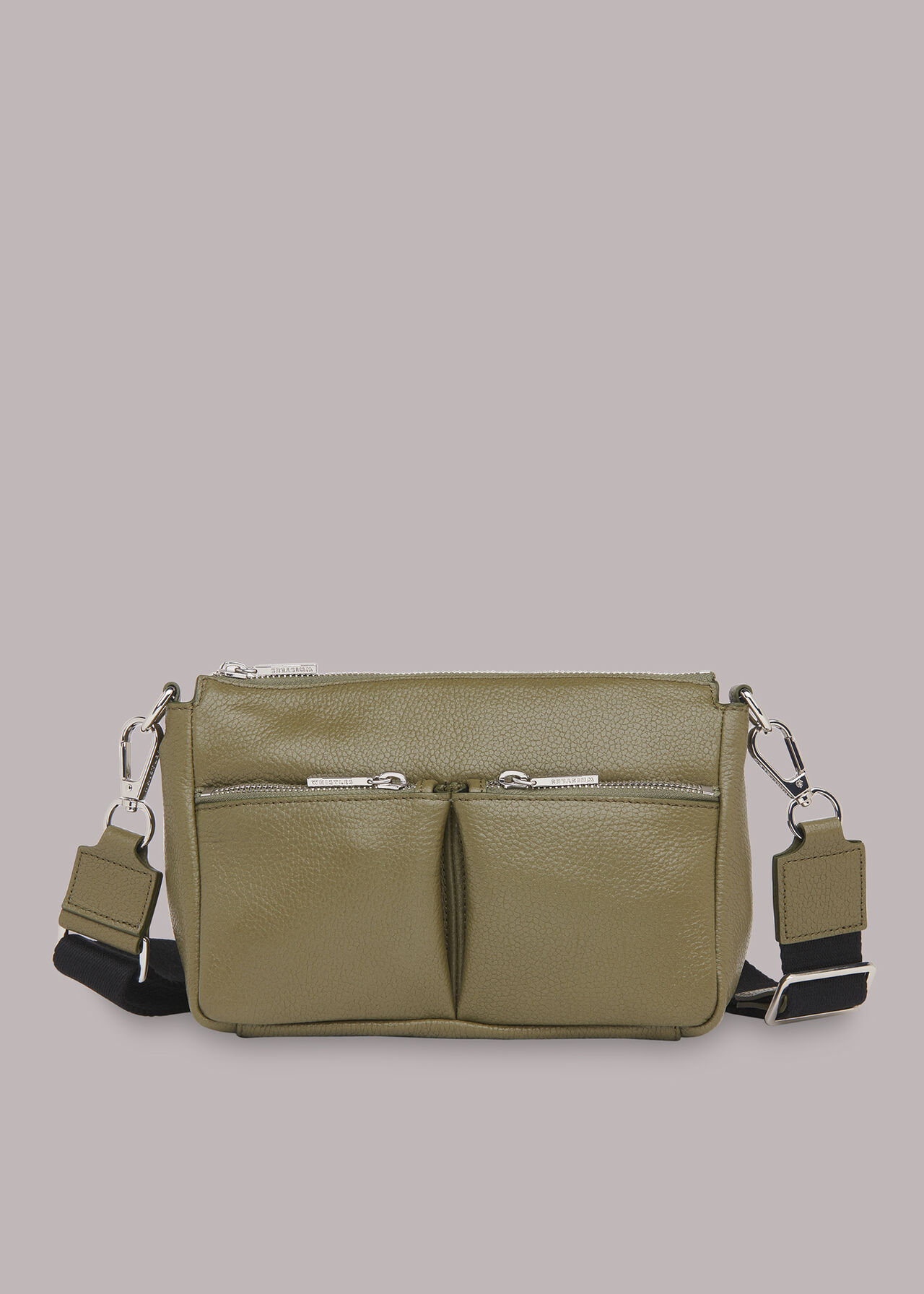 Cash Crossbody Bag