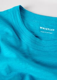 Rosa Double Trim T-Shirt