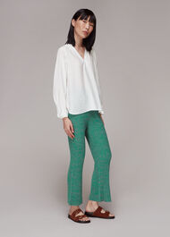 Long Sleeve Nicola Blouse