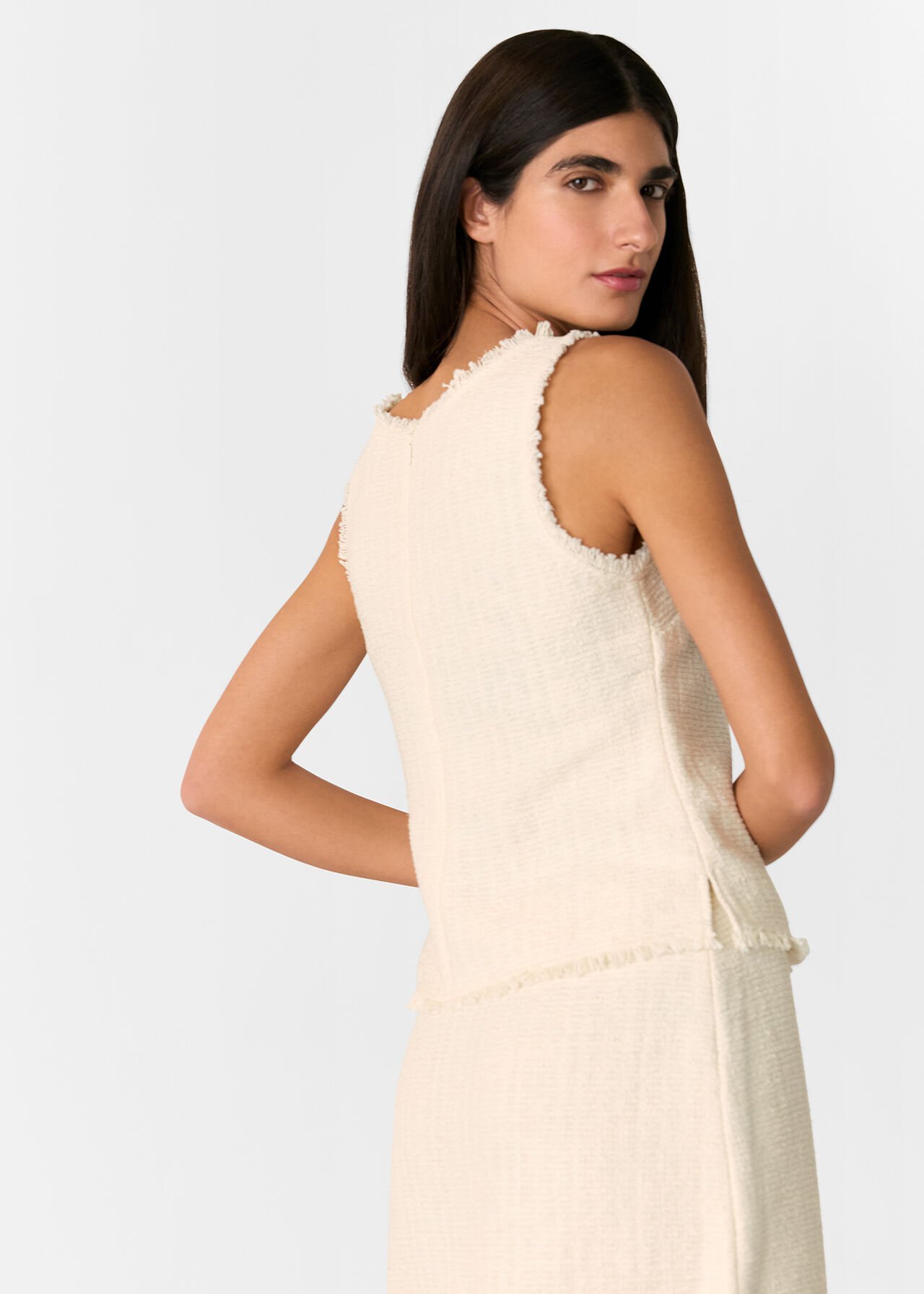 Lucie Boucle Tank