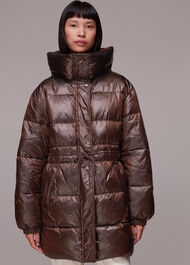 Tilly Waist Detail Puffer