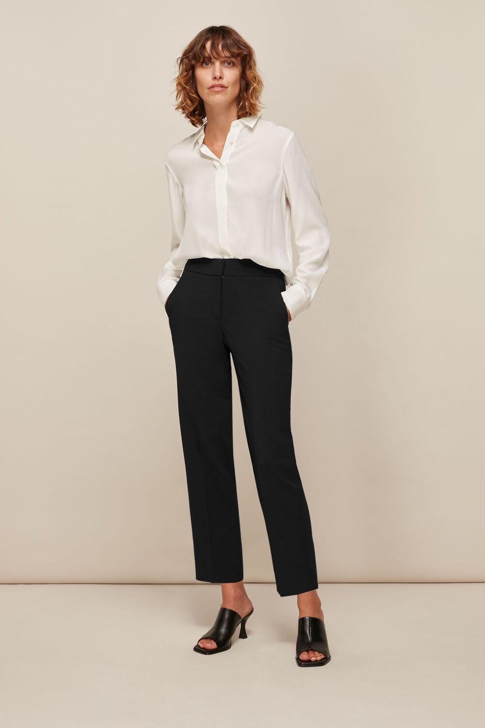 Kate Classic Trouser