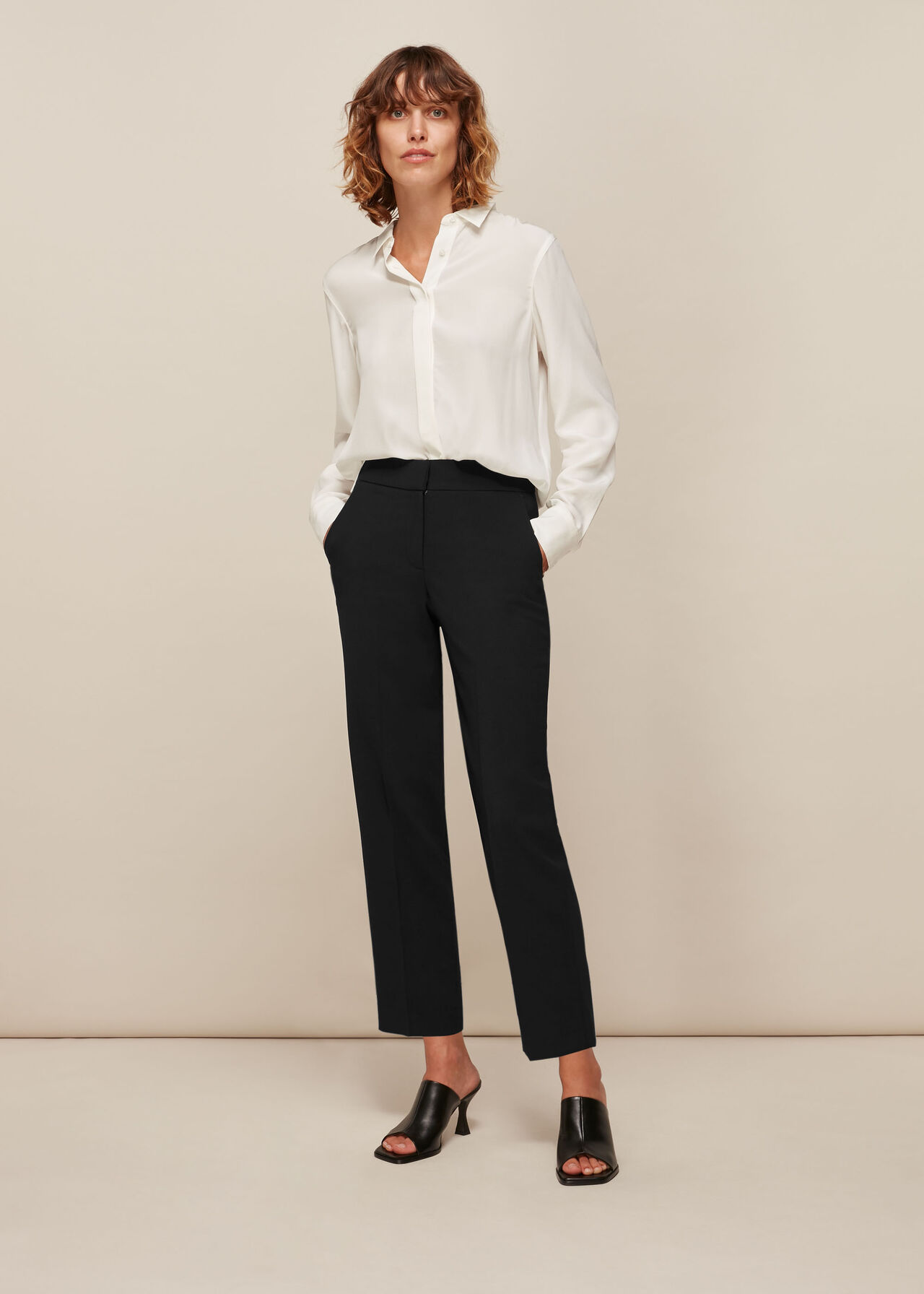 Kate Classic Trouser