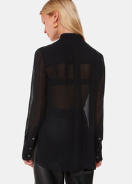 Amy Tie Detail Blouse