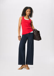 Stretch Full Length Jean