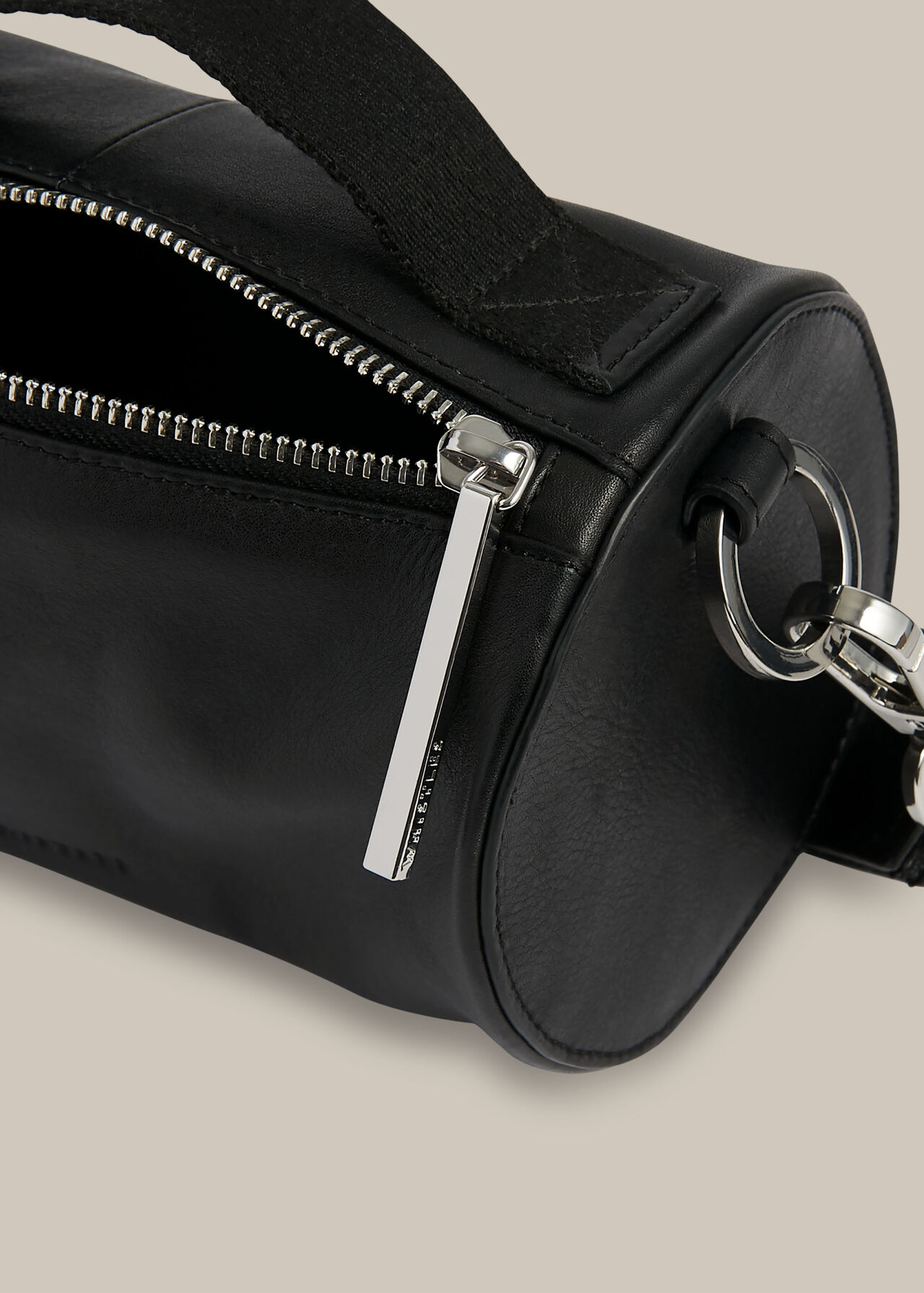 Ellen Barrel Bag