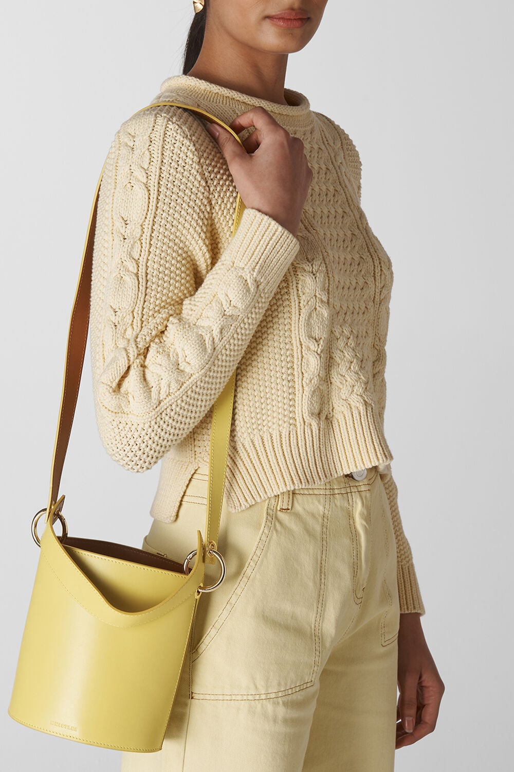 Matilda Bucket Bag