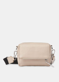 Bibi Crossbody Bag Taupe