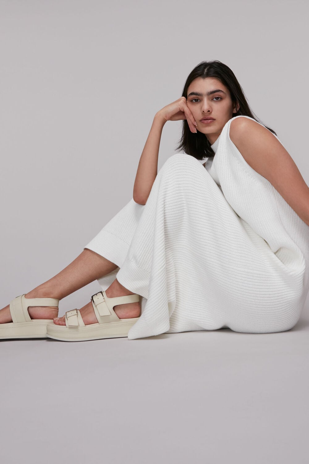 Marley Double Buckle Sandal