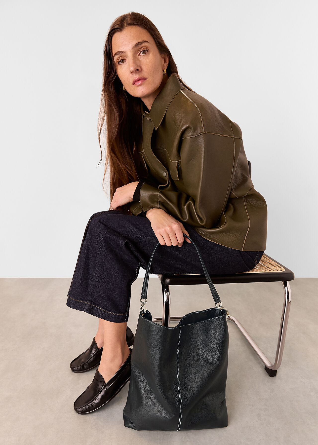 Kamil Tote Bag