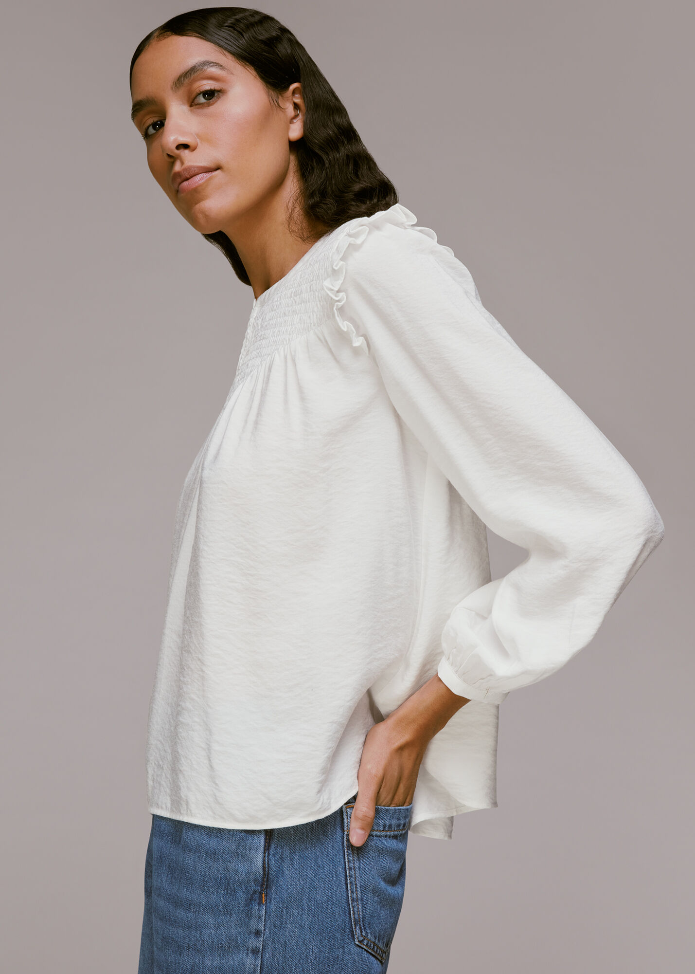 Whistles megan on sale