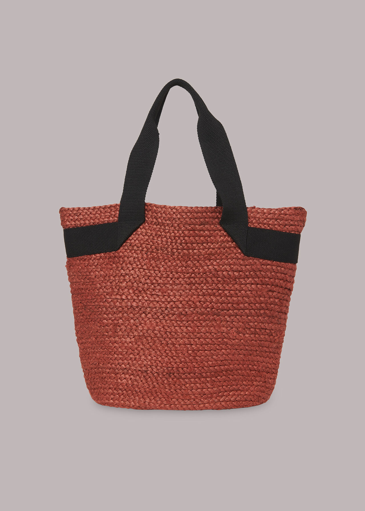 Alena Jute Tote Bag