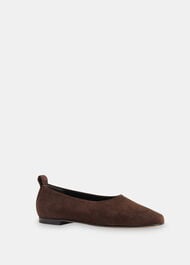 Whistles X Essen Ballet Flat