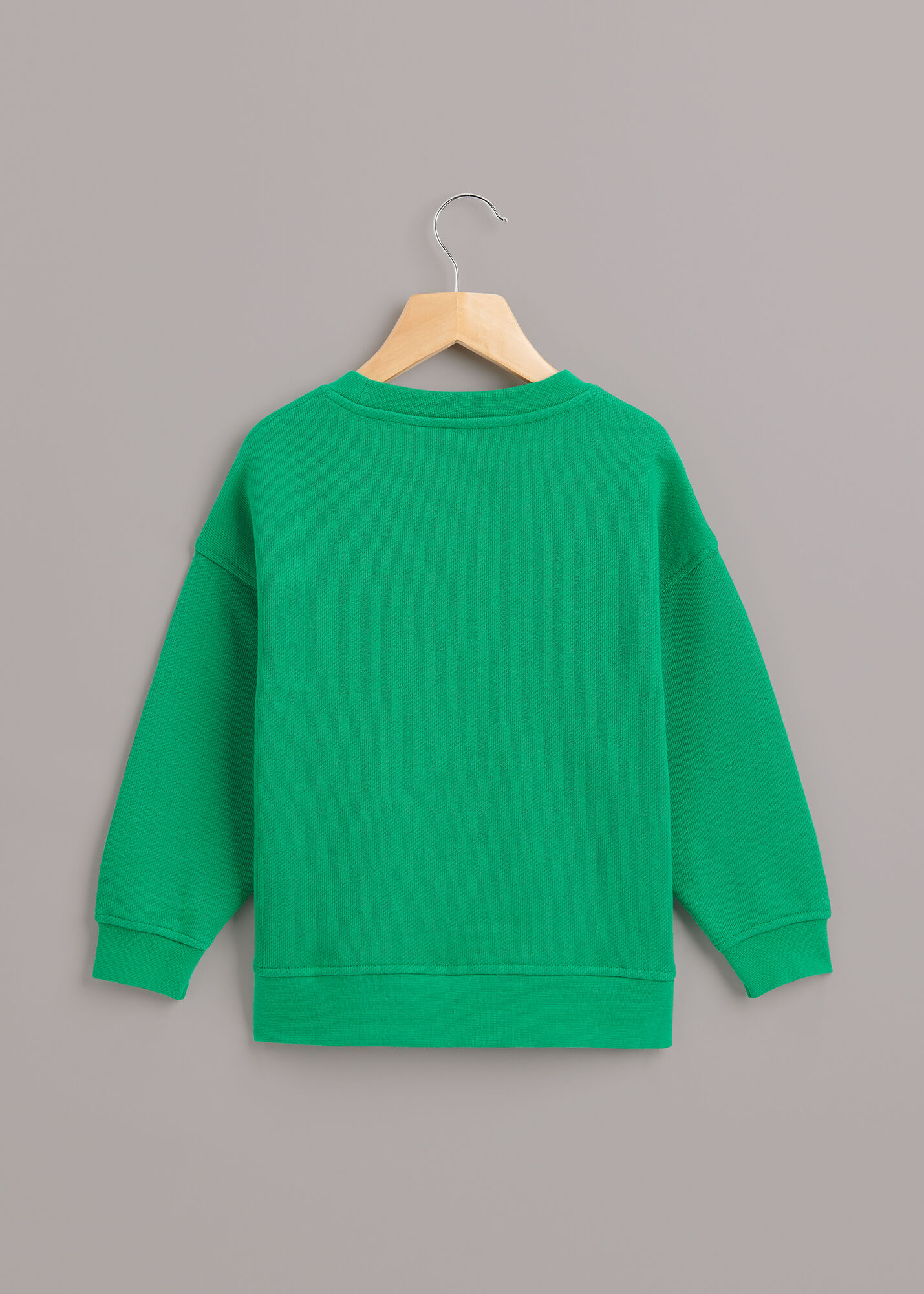 Whistles discount yellow sweatshirt