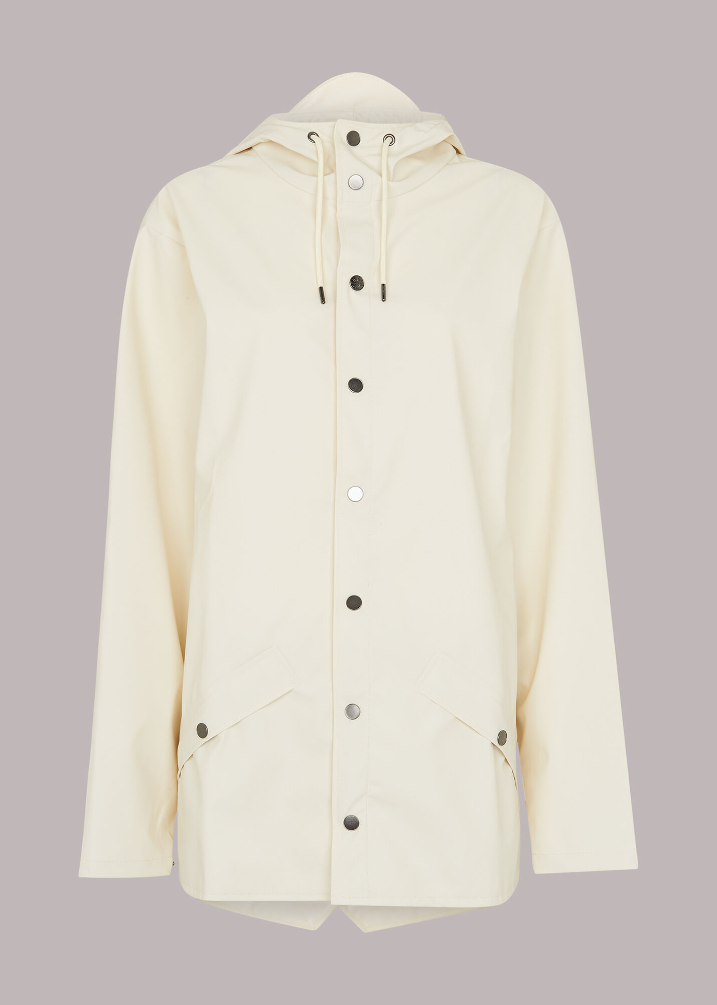 Rains discount jacket desert