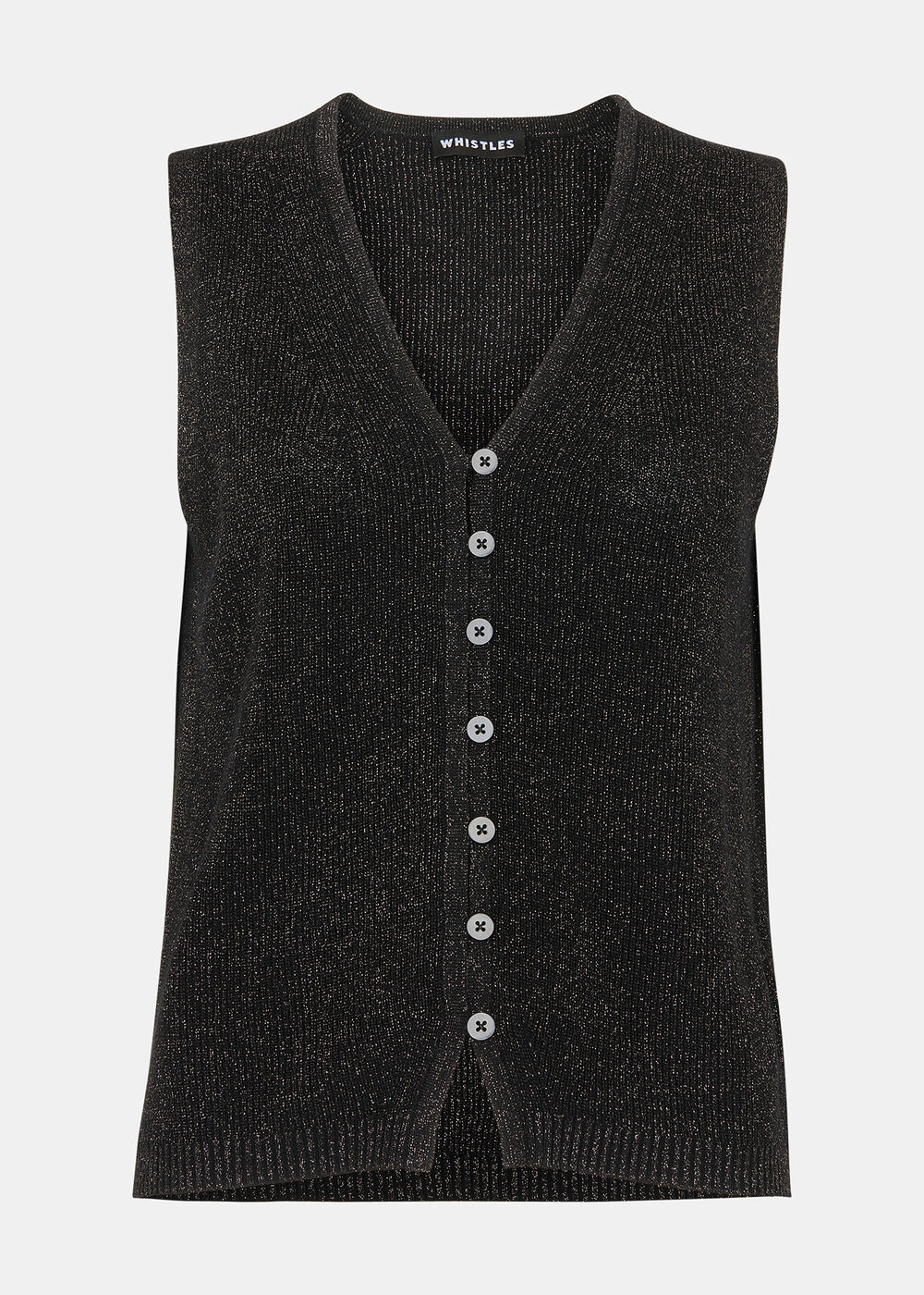 Sparkle Knit Tank