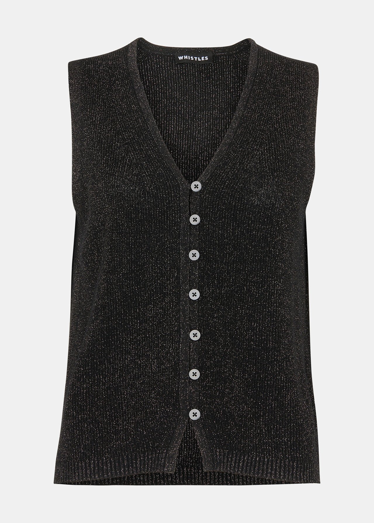 Sparkle Knit Tank