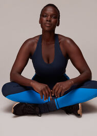 Panel Sports Legging