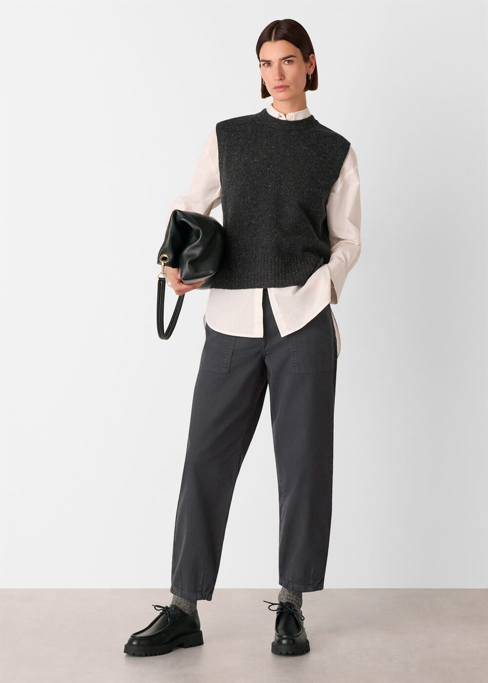 Tessa Casual Trouser