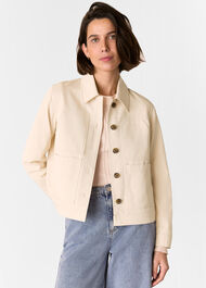 Mia Pocket Detail Jacket