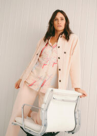 Elasticated Waist Trouser