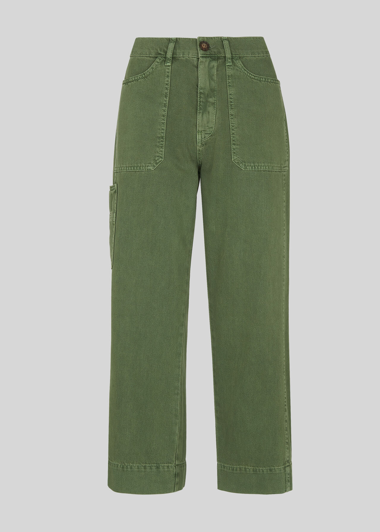 Cargo Pocket Trouser Khaki