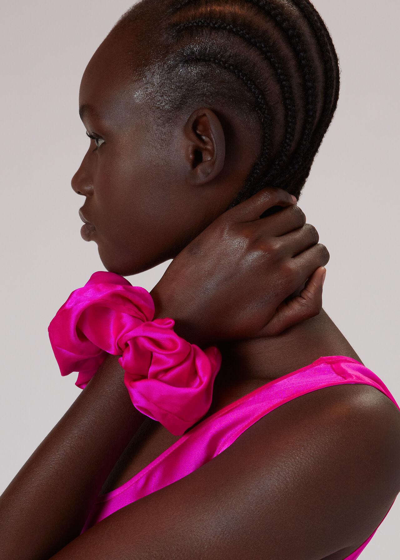 Whistles X Hai Scrunchie