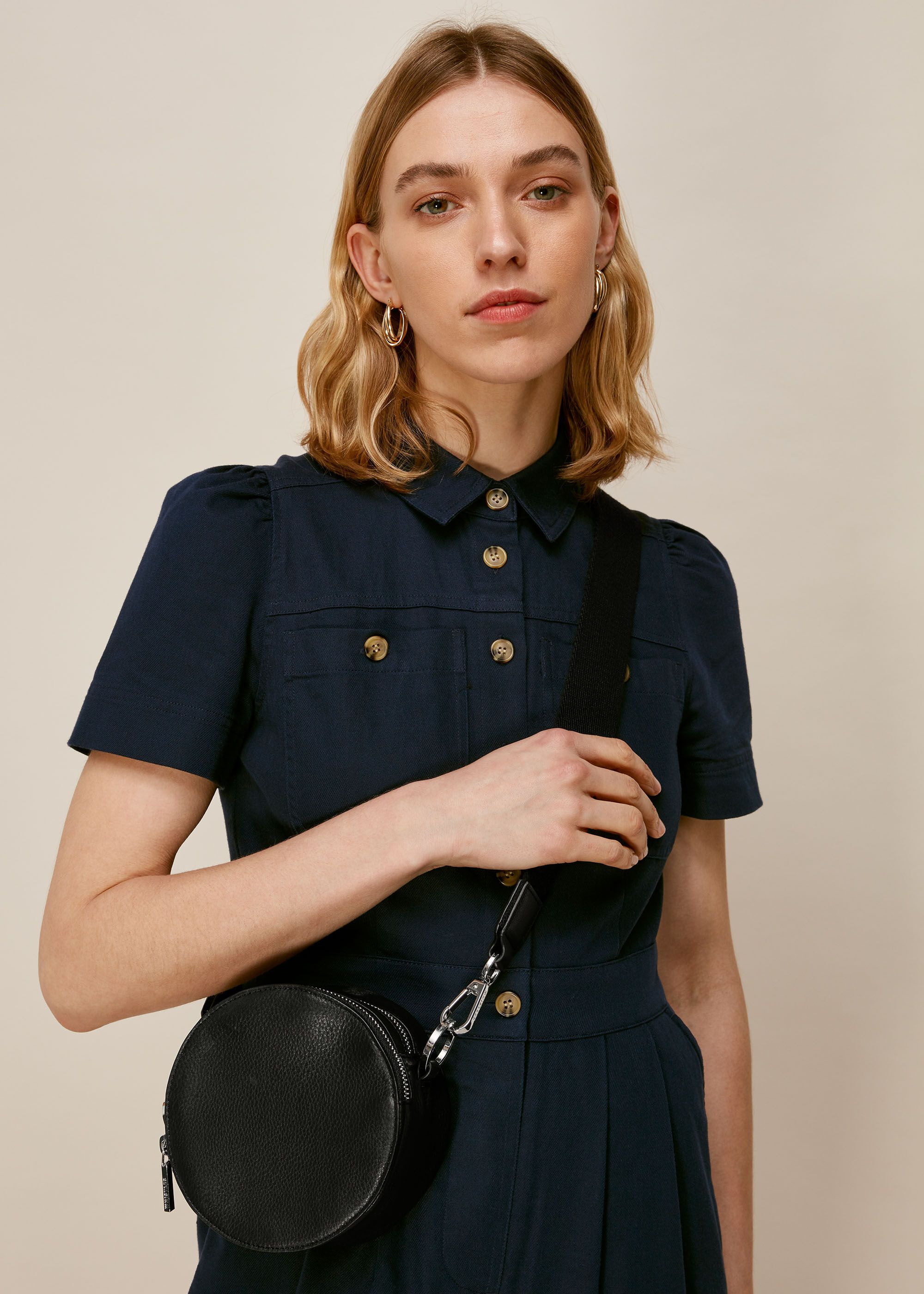 Round cross body 2025 bags