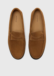Manny Suede Loafer