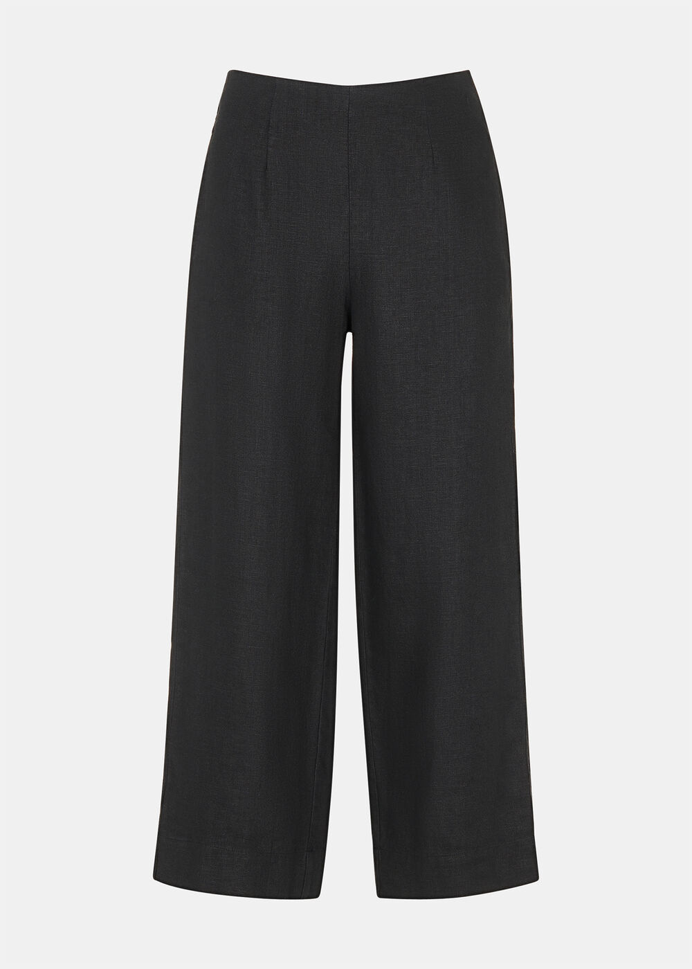 Linen Ankle Length Trouser