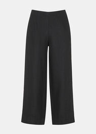 Linen Ankle Length Trouser