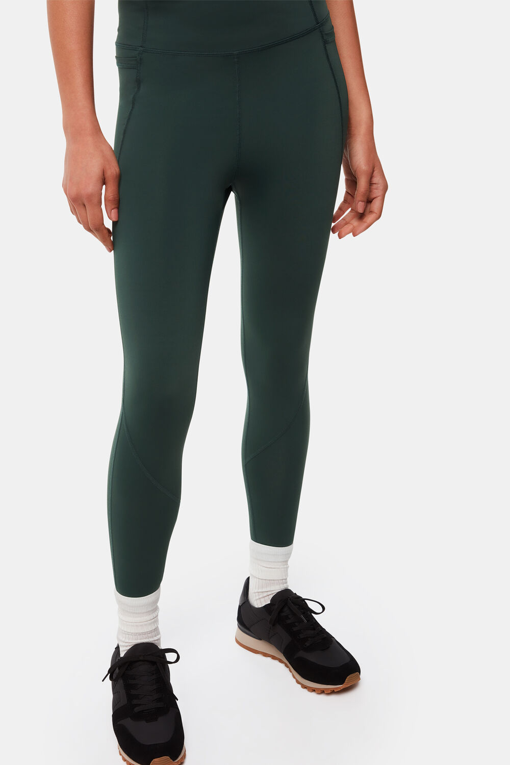 Sport Seamed Legging