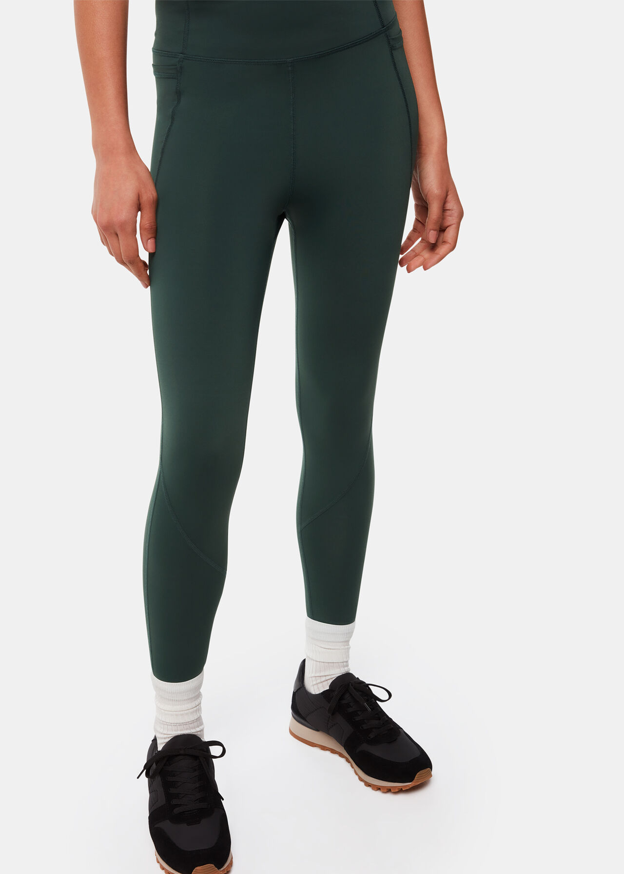 Sport Seamed Legging