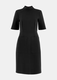 Alma Ponte Shift Dress