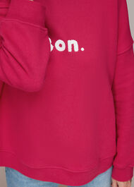 Bon. Relaxed Logo Sweatshirt