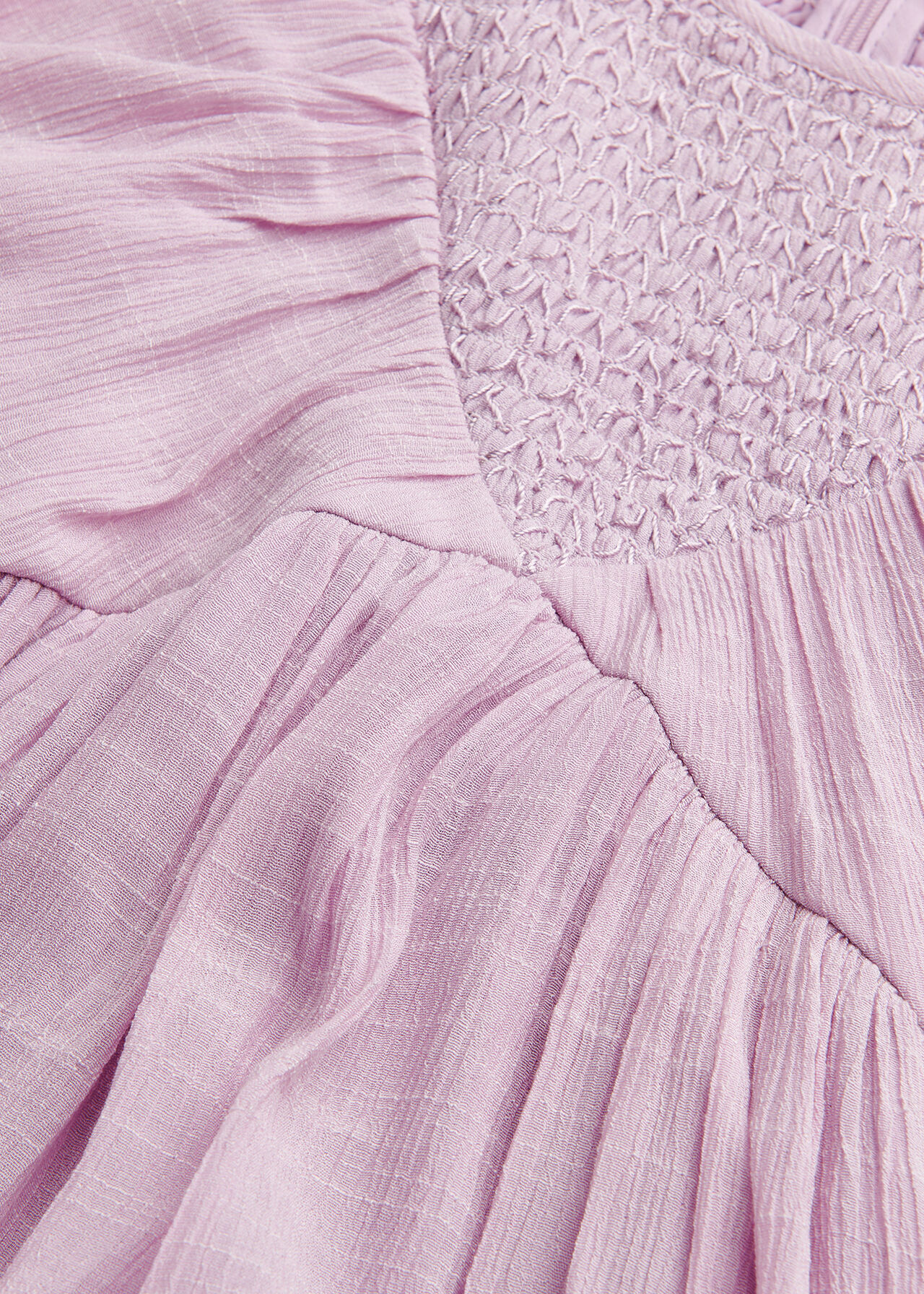 Willa Smocked Dress