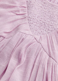 Willa Smocked Dress