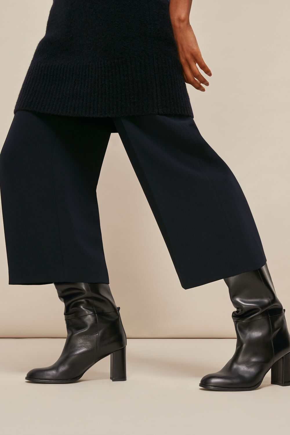 Gibson Knee High Boot